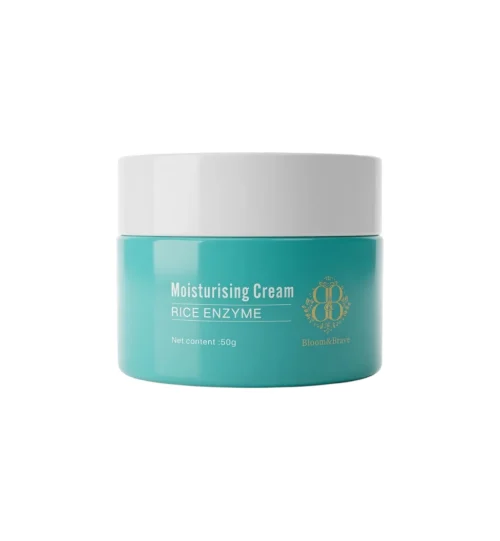 Rice Enzyme Moisturising Cream
